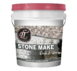 LT Stone Make 900G Cinza Médio Shiner